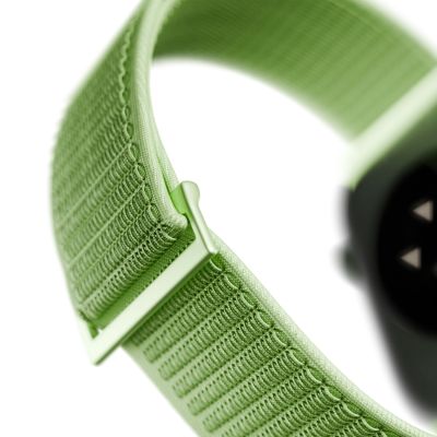 4. Puro Sport Strap for Apple Watch 44/45/46/49mm - Green