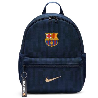 5. Nike FC Barcelona JDI DJ9968 410 Small Children's Backpack