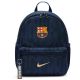 5. Nike FC Barcelona JDI DJ9968 410 Small Children's Backpack