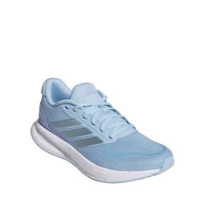 2. Women's adidas Runfalcon 5 Running Shoes light blue JQ9403