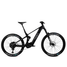 TOSA MATE ELECTRIC BIKE BLACK size L