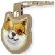 3. Nimmy Glasses Cool Dog Tracker Case - Brown
