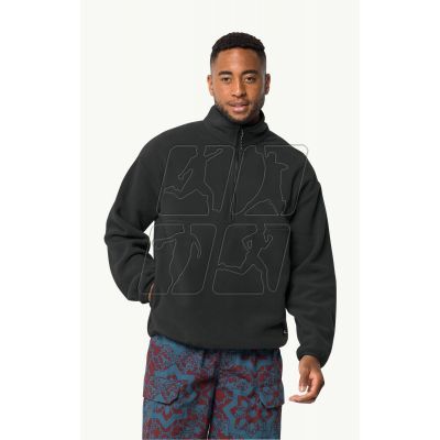 2. Jack Wolfskin Bockenheim Fleece sweatshirt 1711091_6502