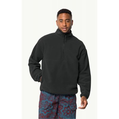 2. Jack Wolfskin Bockenheim Fleece sweatshirt 1711091_6502
