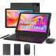 Extralink Tablet CP31 4GB RAM+128GB Black | Tablet | Android 15, 2Mpx+8Mpx, 6000mAh, 1280x800px, keyboard, mouse, stylus