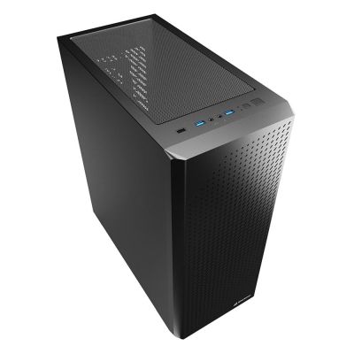 3. Sharkoon VS9 Midi Tower, Black