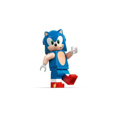 7. LEGO Sonic the Hedgehog 77117 - Sonic Hedgehog: Speedster Lightning