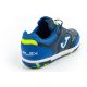 4. Joma children's sports shoes Top Flex JR 2633 indoor football shoes