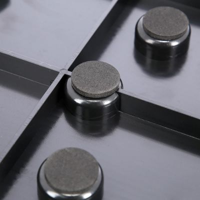 5. HMS PU10 Multifunctional Push-Up Board Black