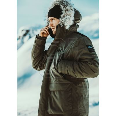 10. Helly Hansen Reine Parka M 53630 431 jacket