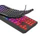 28. GENESIS THOR 230 TKL RGB MECHANICAL GAMING KEYBOARD OUTEMU RED BLACK HOT SWAP