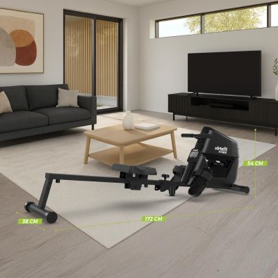 21. VIRTUFIT ROWING MACHINE ROW 1.0