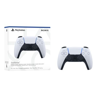 2. Sony DualSense PS5 Wireless Controller