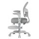 14. Junior 5.0 Gray Swivel Chair