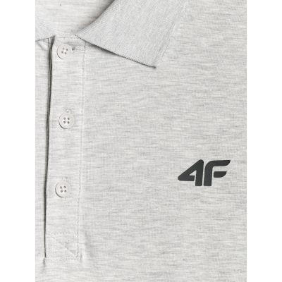 6. Men's regular polo shirt 4F 4FRMM00TPTSM0939-27M