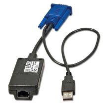 LINDY 39634 USB & VGA KVM I/O Module