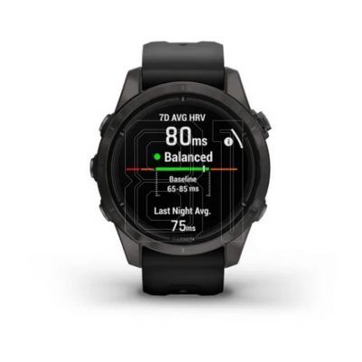 15. Garmin EPIX PRO Gen 2 42mm Sapphire Titanium Sports Watch