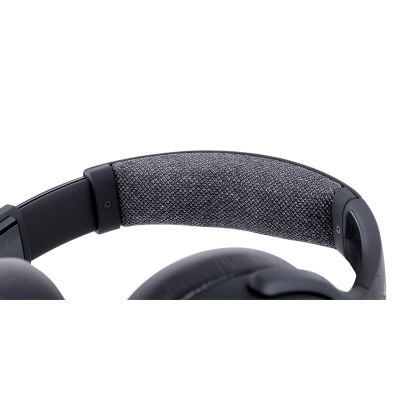12. Skullcandy Crusher ANC2 Wireless True Black Headphones