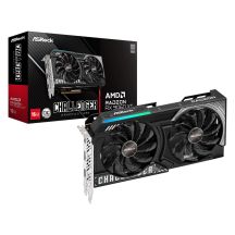 graphics card Asrock RX9060XT Challenger 16GB OC