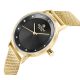 2. Giewont Sapphire Gold Black Women's Watch GW4130-B3