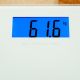 4. ELDOM SMART PERSONAL SCALE TWO 550B ULLIE MEASURING FAT, MUSCLE, BMI, BODY WATER, DEDICATED APP.