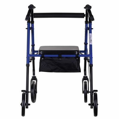 31. Aluminum rehabilitation walker