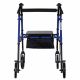 31. Aluminum rehabilitation walker