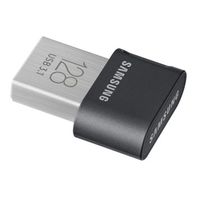 2. SAMSUNG FLASH FIT Plus 128GB MUF-128AB/APC GRAY