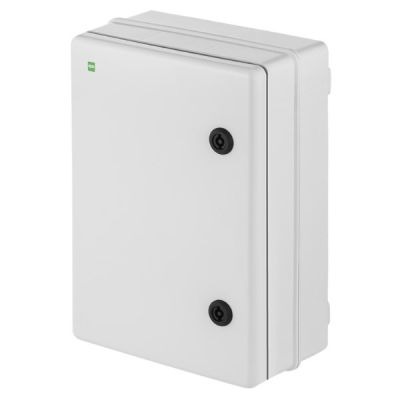 Hermetic housing INDUSTRIAL/252X352X142/SR1/EPN 252 x 352 x 142 mm Elektro-Plast Nasielsk