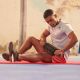 17. Adidas ADAC-11405 foam roller