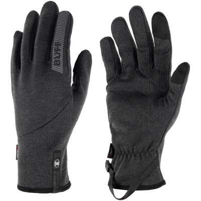 3. BUFF TECH FLEECE GLOVES G TF BLACK S   M Gloves