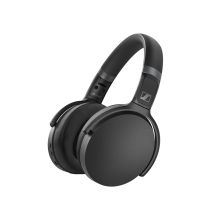 Sennheiser HD 450BT Headphones (Wireless, Black)