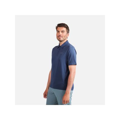 4. ROSSIGNOL Lycian Polo Men's Shirt, Navy Blue