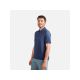 4. ROSSIGNOL Lycian Polo Men's Shirt, Navy Blue