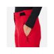 6. ROSSIGNOL W Strawpile Insulated Pant Women's Ski Pants Red