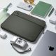 9. Tech-Protect Sleeve Laptop Bag 13-14 - Green