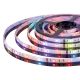 2. Activejet AJE-LED Music Stripe (180 lm; RGB - Multicolor; 3m; 7 W; IP65)