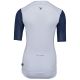 Women’s Short-Sleeve Cycling Jersey SILVINI Women Jersey AURONZA