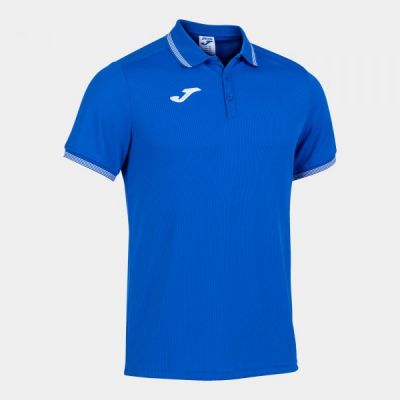 Joma Campus III Polo Shirt S/S 101588.700