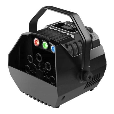 LIGHT4ME BM2 LED - Soap bubble machine with LED