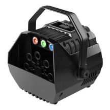 LIGHT4ME BM2 LED - Soap bubble machine with LED