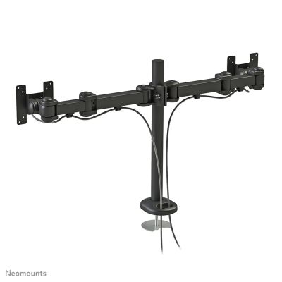 4. Neomounts FPMA-D960DG Monitor Holder/Stand 68.6 cm (27") Desk Black