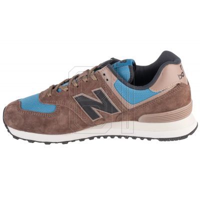 2. New Balance U574SOB shoes