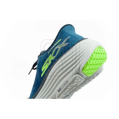 12. Skechers Max Cushioning Slip-INS M 220611/NVY Running Shoes