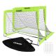 9. VIRTUFIT FOLDABLE SOCCER GOAL SET - SOCCER GOALS - 120 X 90 CM