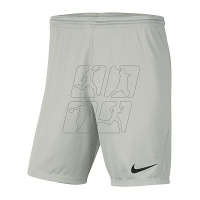 Nike Dry Park III M BV6855-017 shorts