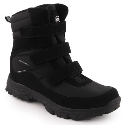 7. American Club M SN45 AM934 snow boots
