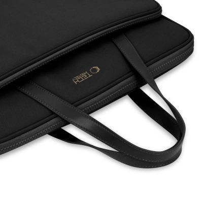 7. Tech-Protect Carrying Bag for 13-14" Laptop - Black