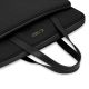 7. Tech-Protect Carrying Bag for 13-14" Laptop - Black