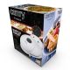 8. Camry CR 3022 Waffle Maker 5 Waffle(s) Black, White 1000 W